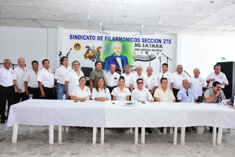 🗂️ Juntas semanales de la mesa directiva: organización con propósito