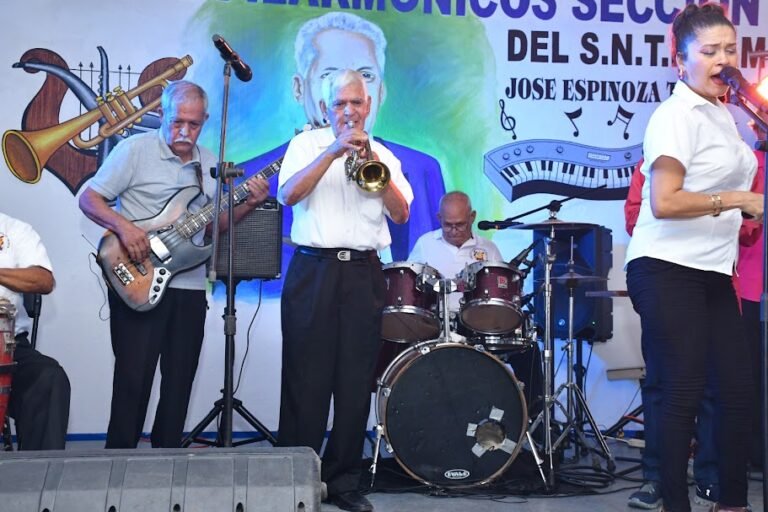 🎶 Música, baile y recuerdos